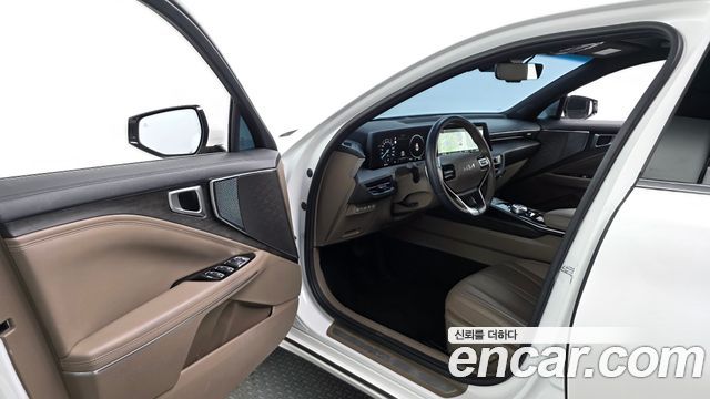 Kia K8 2023 — photo 10
