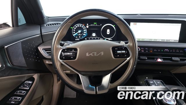 Kia K8 2023 — photo 12