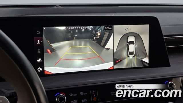 Kia K8 2023 — photo 14