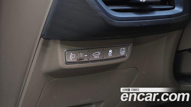 Kia K8 2023 — photo 15