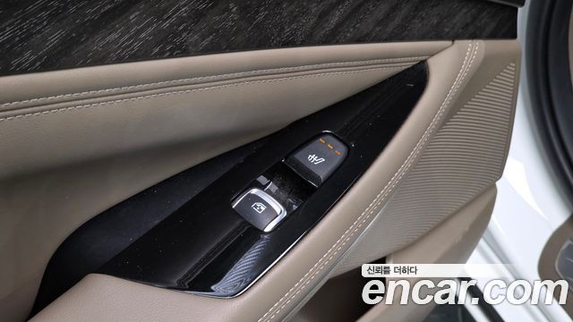 Kia K8 2023 — photo 17