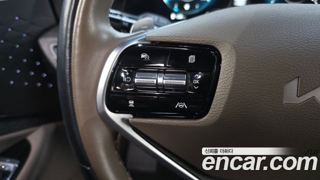 Kia K8 2023 — photo 18