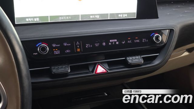 Kia K8 2023 — photo 19