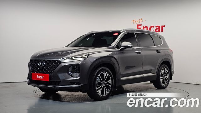 Hyundai Santafe 2019 — photo 1