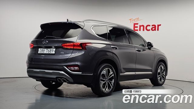 Hyundai Santafe 2019 — photo 2