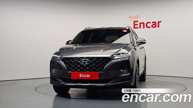 Hyundai Santafe 2019 — photo 3