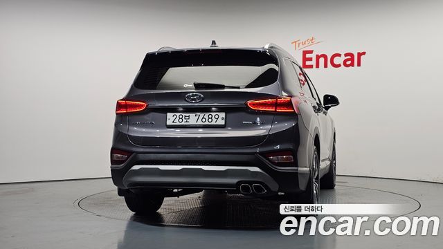 Hyundai Santafe 2019 — photo 4