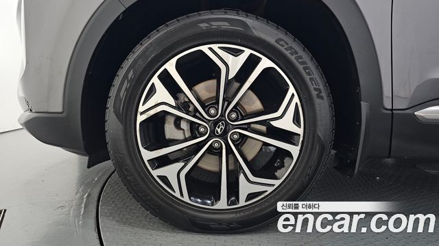 Hyundai Santafe 2019 — photo 5