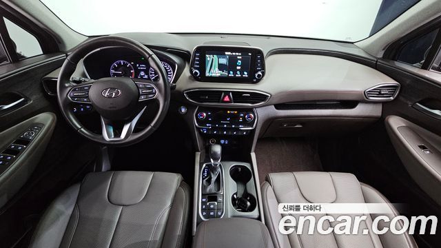Hyundai Santafe 2019 — photo 10