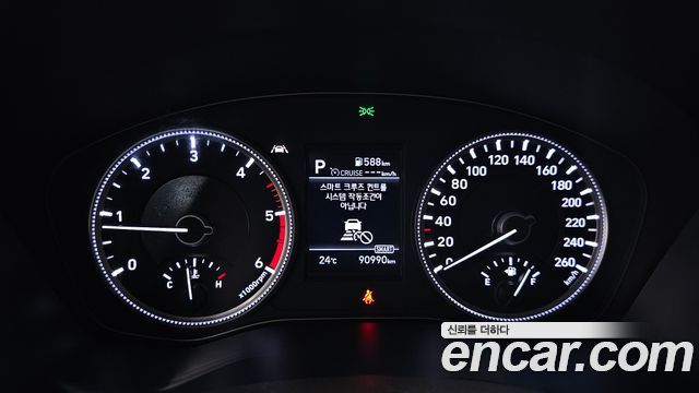 Hyundai Santafe 2019 — photo 11