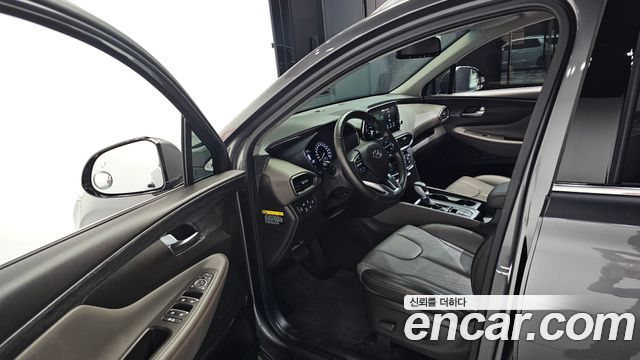 Hyundai Santafe 2019 — photo 13
