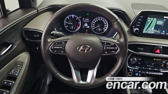 Hyundai Santafe 2019 — photo 19