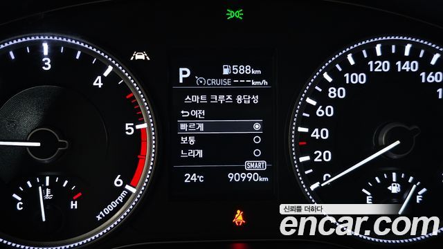 Hyundai Santafe 2019 — photo 23
