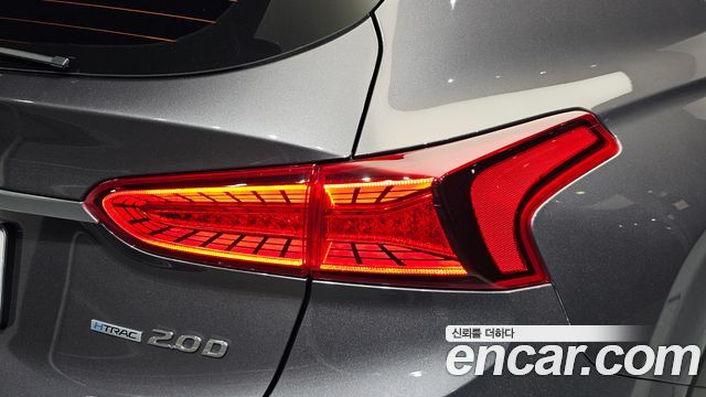 Hyundai Santafe 2019 — photo 9