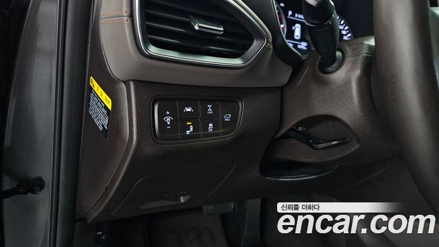 Hyundai Santafe 2019 — photo 29