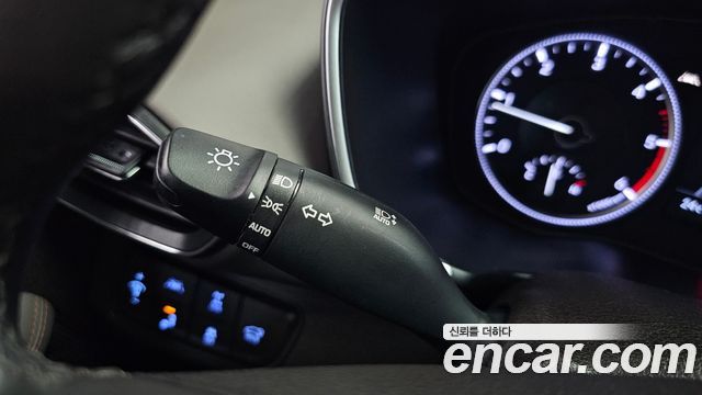 Hyundai Santafe 2019 — photo 34