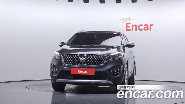 Kia Sorento 2017 — photo 3