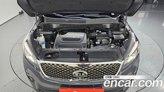 Kia Sorento 2017 — photo 6