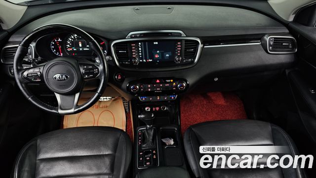 Kia Sorento 2017 — photo 10