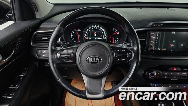 Kia Sorento 2017 — photo 20