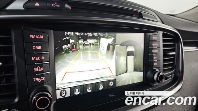 Kia Sorento 2017 — photo 21