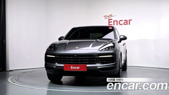 Porsche Cayenne 2021 — photo 3