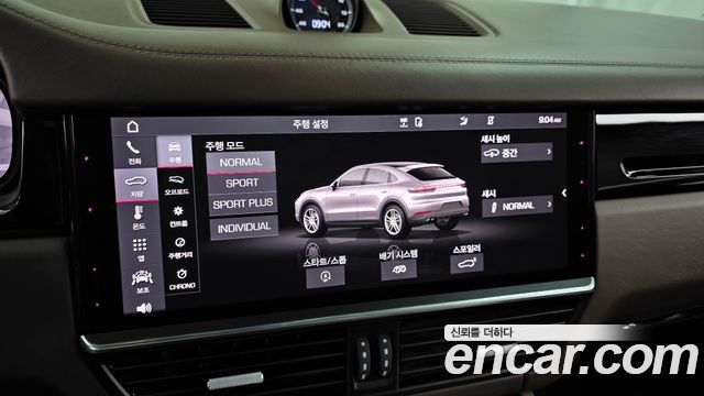 Porsche Cayenne 2021 — photo 21
