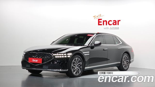 Genesis G90 2022 — photo 33