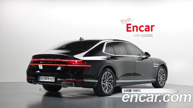 Genesis G90 2022 — photo 2