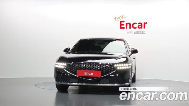 Genesis G90 2022 — photo 3