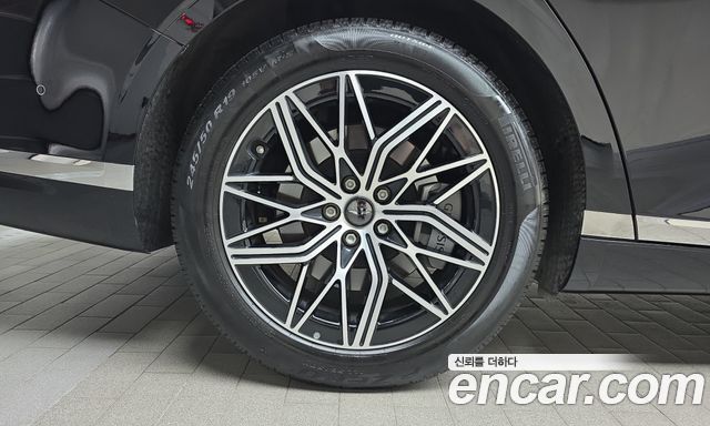 Genesis G90 2022 — photo 5