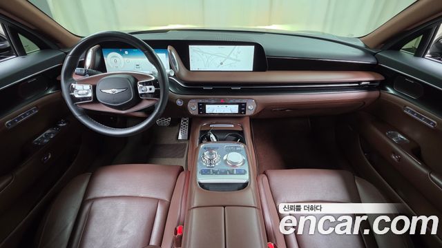 Genesis G90 2022 — photo 10