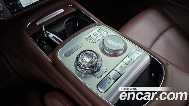 Genesis G90 2022 — photo 12