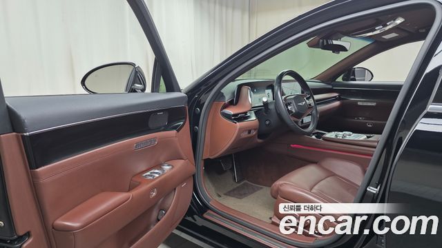 Genesis G90 2022 — photo 13