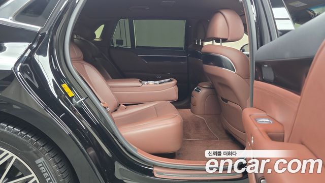 Genesis G90 2022 — photo 17