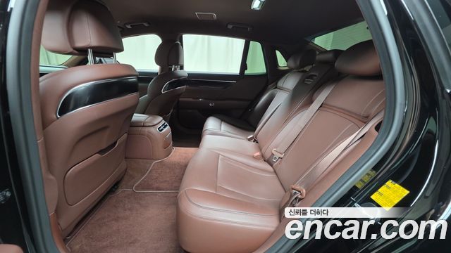Genesis G90 2022 — photo 18