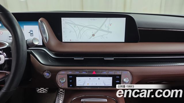 Genesis G90 2022 — photo 19