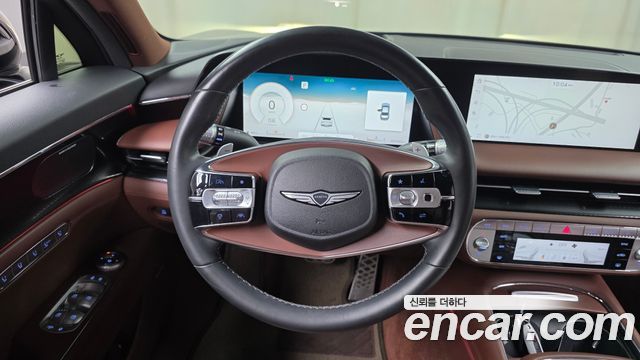 Genesis G90 2022 — photo 20