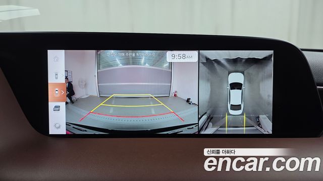 Genesis G90 2022 — photo 21