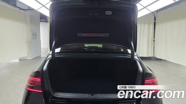 Genesis G90 2022 — photo 22
