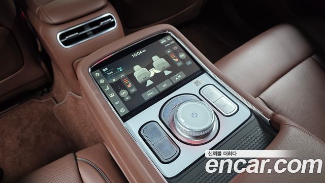 Genesis G90 2022 — photo 23