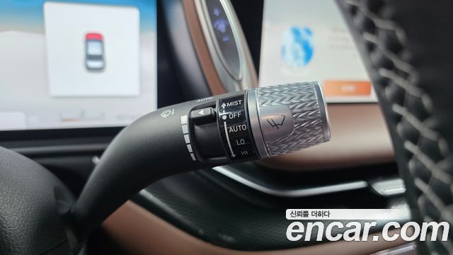 Genesis G90 2022 — photo 25