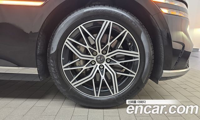 Genesis G90 2022 — photo 7