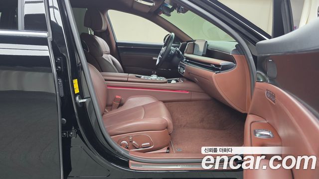 Genesis G90 2022 — photo 16