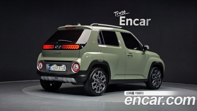 Hyundai Casper 2023 — photo 2