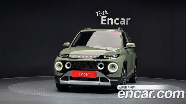 Hyundai Casper 2023 — photo 3
