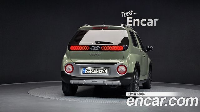 Hyundai Casper 2023 — photo 4