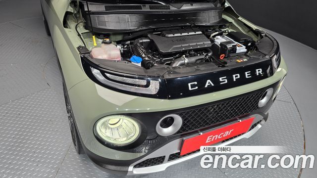 Hyundai Casper 2023 — photo 6
