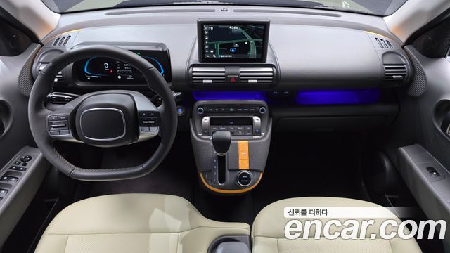 Hyundai Casper 2023 — photo 10