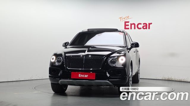 Bentley Bentayga 2019 — photo 3